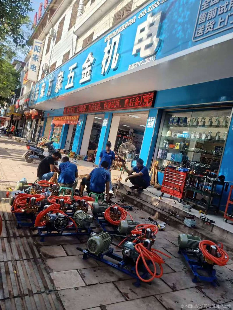 了解张家港机电设备：选购攻略